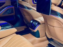 Mercedes-Benz S-Class S 450 L 4MATIC - ფოტო 11