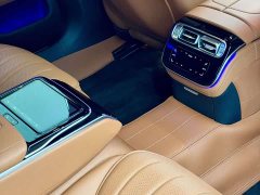 Mercedes-Benz S-Class S 450 L 4MATIC - ფოტო 12