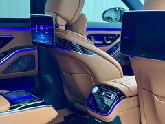 Mercedes-Benz S-Class S 450 L 4MATIC - ფოტო 14