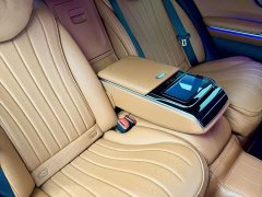 Mercedes-Benz S-Class S 450 L 4MATIC - ფოტო 15