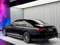 Mercedes-Benz S-Class S 450 L 4MATIC - ფოტო 16
