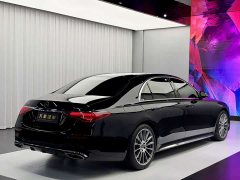 Mercedes-Benz S-Class S 450 L 4MATIC - ფოტო 18