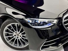 Mercedes-Benz S-Class S 450 L 4MATIC - ფოტო 19