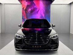 Mercedes-Benz S-Class S 450 L 4MATIC - ფოტო 2
