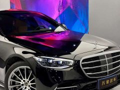 Mercedes-Benz S-Class S 450 L 4MATIC - ფოტო 20