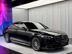Mercedes-Benz S-Class S 450 L 4MATIC - ფოტო 3