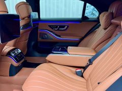 Mercedes-Benz S-Class S 450 L 4MATIC - ფოტო 9