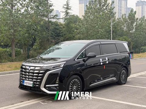 2023 Denza D9 DM-i 970 AWD Premium Edition