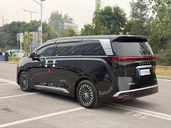 Denza BYD Denza D9 2022 DM-i 970 AWD Premium Edition - ფოტო 11