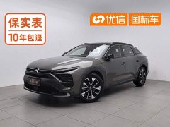 Dongfeng Versailles C5 X 1.6T Extraordinary Edition - ფოტო 1