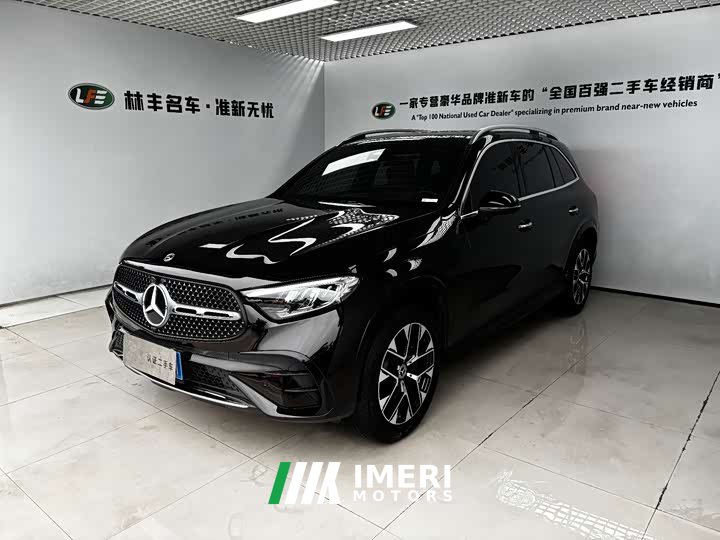 Mercedes-Benz GLC Facelift GLC 260 L 4MATIC Luxury 5-Seater