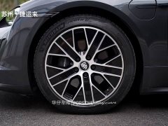 Porsche 2020 Porsche Taycan - ფოტო 10