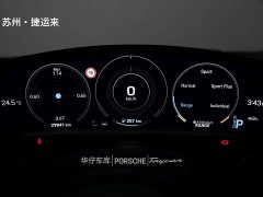 Porsche 2020 Porsche Taycan - ფოტო 12