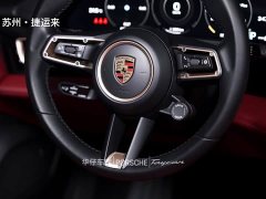 Porsche 2020 Porsche Taycan - ფოტო 15