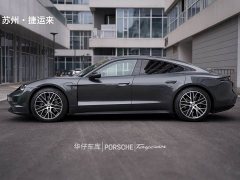 Porsche 2020 Porsche Taycan - ფოტო 2