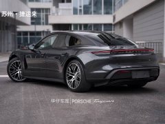 Porsche 2020 Porsche Taycan - ფოტო 4