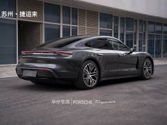 Porsche 2020 Porsche Taycan - ფოტო 5