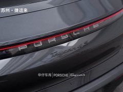 Porsche 2020 Porsche Taycan - ფოტო 9