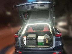 Changan Oushan X5 1.5T DCT Premier - ფოტო 15