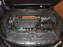 Changan Oushan X5 1.5T DCT Premier - ფოტო 16