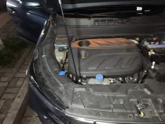 Changan Oushan X5 1.5T DCT Premier - ფოტო 20