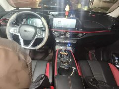 Changan Oushan X5 1.5T DCT Premier - ფოტო 5