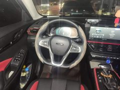 Changan Oushan X5 1.5T DCT Premier - ფოტო 6