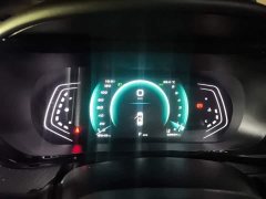 Changan Oushan X5 1.5T DCT Premier - ფოტო 7