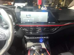 Changan Oushan X5 1.5T DCT Premier - ფოტო 9
