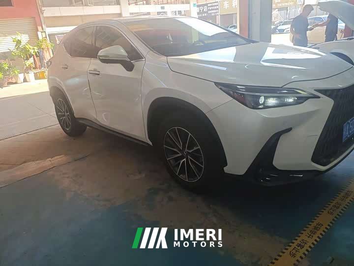 Lexus NX 260 FWD Joyful Edition