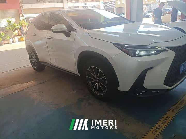 Lexus NX 260 FWD Joyful Edition - ავტომობილი ჩინეთიდან