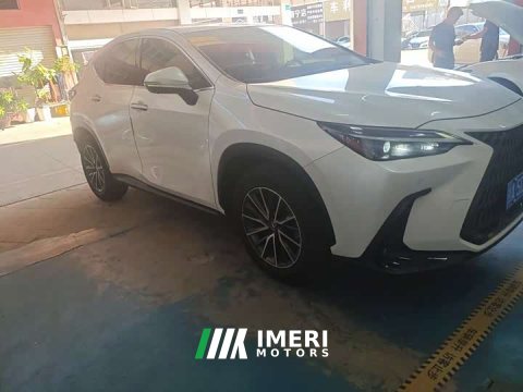 2022 Lexus NX 260 FWD Joyful Edition - ავტომობილი ჩინეთიდან