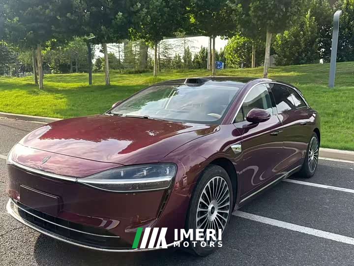 Stelato Enjoy Realm S9T EREV Ultra Long Range Edition (896-line LiDAR) - ავტომობილი ჩინეთიდან