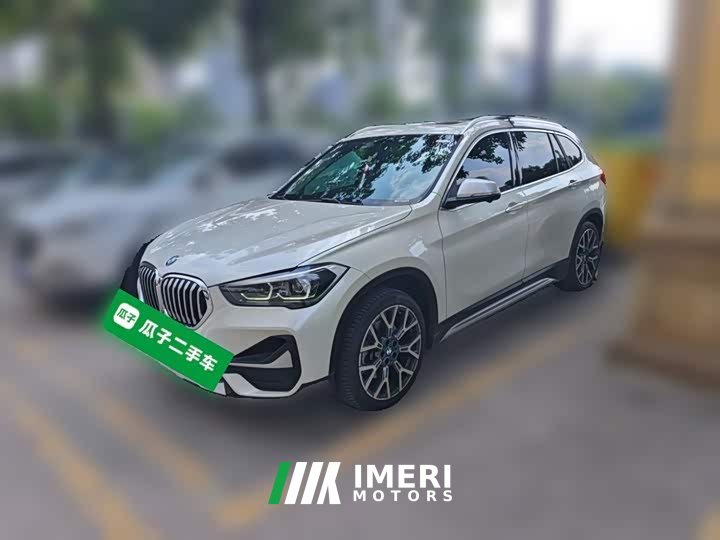 BMW X1 Facelift xDrive25Li Premium - ავტომობილი ჩინეთიდან