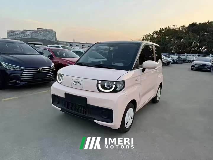 Chery QQ Ice Cream 170km Sundae LFP - ავტომობილი ჩინეთიდან