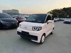 Chery QQ Ice Cream 170km Sundae LFP - ფოტო 1