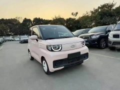 Chery QQ Ice Cream 170km Sundae LFP - ფოტო 3