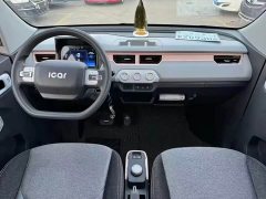 Chery QQ Ice Cream 170km Sundae LFP - ფოტო 5