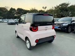 Chery QQ Ice Cream 170km Sundae LFP - ფოტო 8