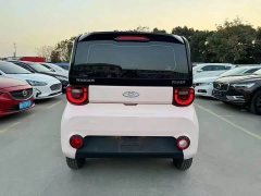 Chery QQ Ice Cream 170km Sundae LFP - ფოტო 9