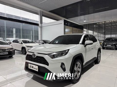 2021 Toyota RAV4 2.0L CVT FWD Style Edition - ავტომობილი ჩინეთიდან
