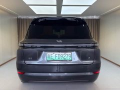 Li Auto L9 Pro - ფოტო 11