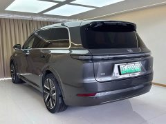 Li Auto L9 Pro - ფოტო 12