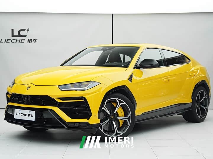 Lamborghini Urus 4.0T V8