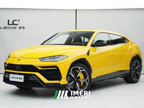 2022 Lamborghini Urus 2021 4.0T V8 - ავტომობილი ჩინეთიდან