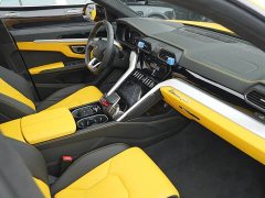 Lamborghini Urus 2021 4.0T V8 - ფოტო 10