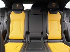 Lamborghini Urus 2021 4.0T V8 - ფოტო 13