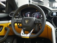 Lamborghini Urus 2021 4.0T V8 - ფოტო 16