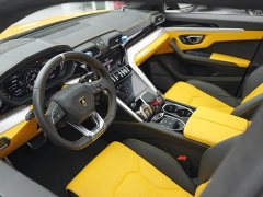 Lamborghini Urus 2021 4.0T V8 - ფოტო 8