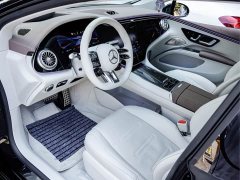 Mercedes-Benz EQS AMG EQS 53 4MATIC - ფოტო 10